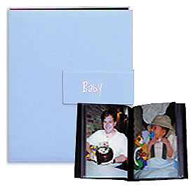 Pioneer EXP-46B 4x6 Expressions Baby Album