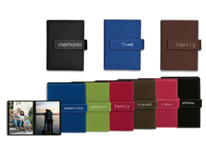 Pioneer EXP-57 5x7 36-Pocket Photo Expressions Sewn Mini Album