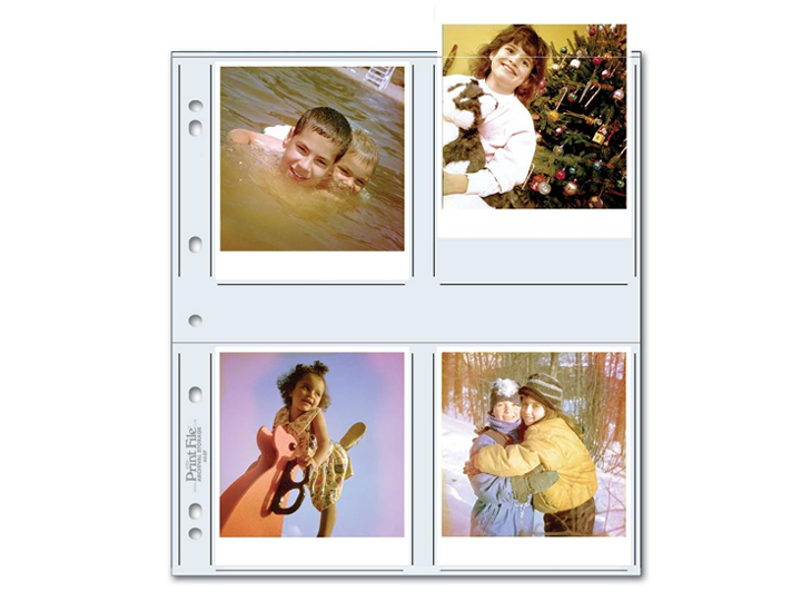 Vue-All 44-8V Print Preservers (25 Pack)