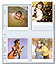 Vue-All 44-8V 4x4 Print Preservers (25 Pack)