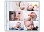 Print File 4612SC12 12x12 Print Preservers For 4x6