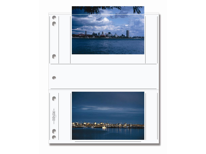 Print File 46-4P 4x6 Print Preservers (25 Pages)