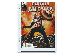 Print File 710-1C Comic Book Storage Pages (25 Pack)