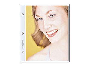 Print File 912-2P 9x12 Print Preservers (25)
