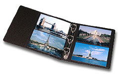Print File ARC-G Archival 3-Ring Binder Storage Album