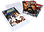 Print File 7x10 Re-Sealable Comic Book Protectors (100 Pack)