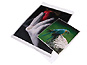 Print File 2-1/2x3-1/2 Re-Sealable Photo / Art Bags (100 Pack)