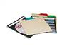Print File CD Tabbed Dividers (12 Pack)