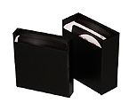 Print File 10 Sleeve CD Storage Bin