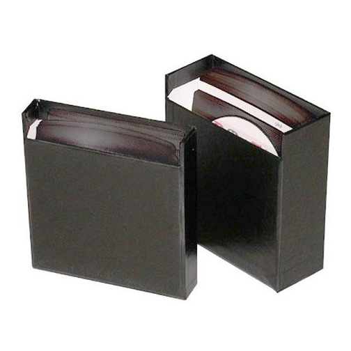 Print File 10 Sleeve CD Storage Bin newpfilesdigital