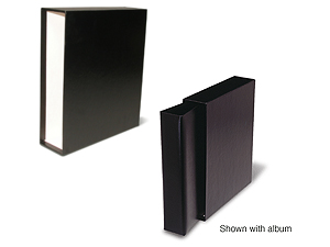 Protective Slipcase For Print File ALB-S Binder