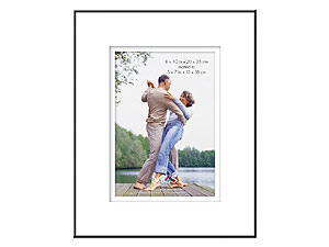 MCS Format Shadow Mat 8x10 For 5x7