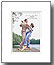 MCS Format Shadow Mat 8x10 For 5x7