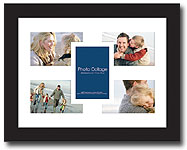 MCS 16x12 Aventura Collage Frame 5 Openings