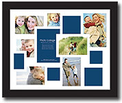MCS 16x20 Aventura Collage Frame 13 Openings