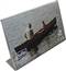 Bent Acrylic Frame 4x7 Single Horizontal