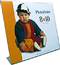 Bent Acrylic Frame 8x10 Single Horizontal