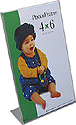 Bent Acrylic Frame 4x6 Single Vertical