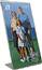 Bent Acrylic Frame 4x7 Single Vertical