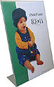 Bent Acrylic Frame 8-1/2x11 Single Vertical