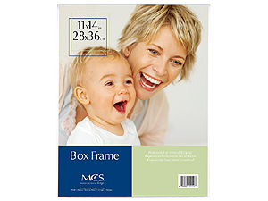MCS Box Frame 11x14