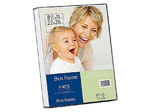 MCS Box Frame 8-1/2x11