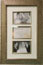 MCS Occasions Collage Frame - 10x17 w/3 4x6 Openings