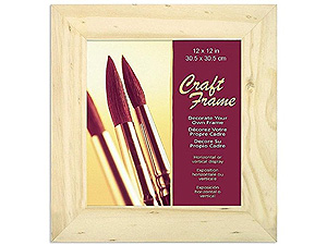 MCS 12x12 Craft Scrapbook Frame