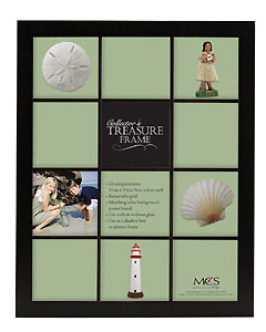MCS 8x10 Collectors Treasure Frame