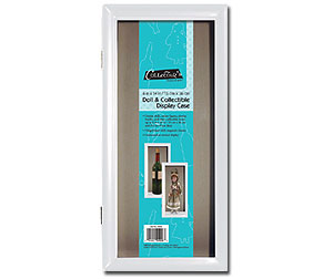 MCS Doll Display Case