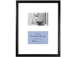 MCS 11x14 East Village Collage Frame - Two 4x6 Openings
