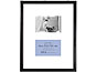 MCS 11x14 East Village Collage Frame - Two 4x6 Openings