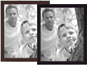 MCS 11x14 Economy Flat Top Picture Frame
