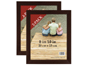 MCS 8x10 Economy Flat Top Picture Frame (2 Pack)