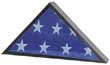 MCS Flag Display Case