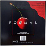 MCS Format Frame 8x8 Black