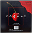 MCS Format Frame 8x8 Black