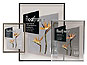 MCS Original Floating Frames