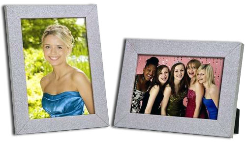 4x6 Wood Shimmer Picture Frames (Case of 24)