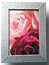 4x6 Wood Shimmer Picture Frame