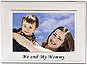 Lawrence Me & My Mommy 4x6 Picture Frame