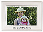 Lawrence Me & My Nana 4x6 Picture Frame