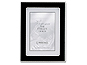 Lawrence Verona Enamel Picture Frame 5x7