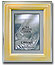Lawrence Verona Gold & Silver Step Picture Frame 8x10