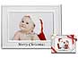 Lawrence Merry Christmas Metal Frame 4x6 Horizontal