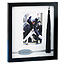Lawrence Graduation Black Shadowbox 4x6 Picture Frame