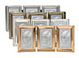 Lawrence 2x3 Triple Pewter Bead Frame