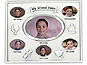 Lawrence Silver Plated School Years Frame (5 Years)
