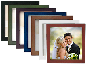 Lawrence 5x5 Wood Frames