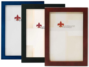 Lawrence 5x7 Wood Frames